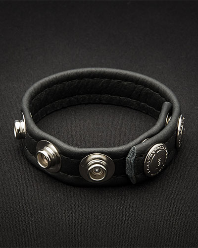 Leather Cockstraps
