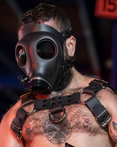 Gas Masks