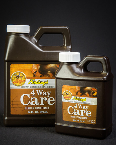 Leather Care