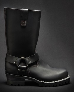 Wesco Harness 11" Boots