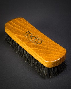 Large Buffing Boot Brush