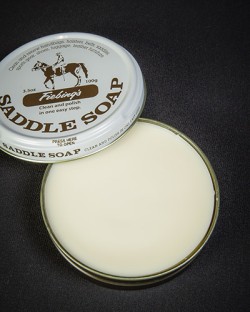 Saddle Soap - 3.5 oz