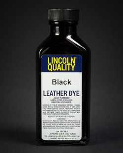 Lincoln Shoe Dressing - 3.5 oz. 