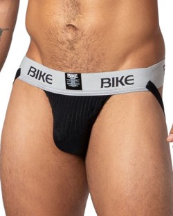 BIKE Classic Jockstrap - Black