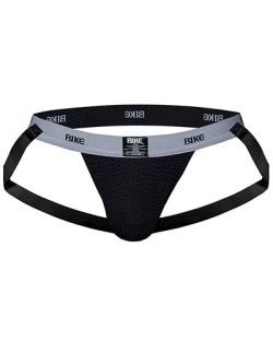 BIKE Swimmer Jockstrap - Black