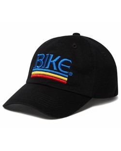 BIKE Logo Cap - Black