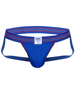 BIKE Mesh Jockstrap - Royal Blue