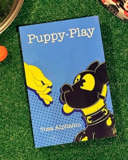 The History of Puppy Play Book
