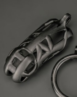 Cobra Chastity Cage