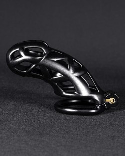 Complete Cobra Chastity Kit