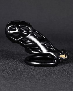 Complete Cobra Chastity Kit