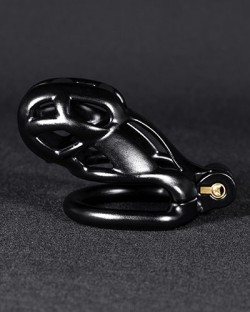 Complete Cobra Chastity Kit