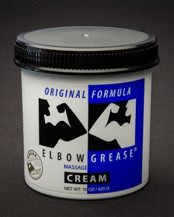 Elbow Grease Cream