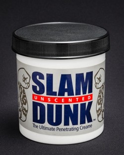 Slam Dunk Lube Unscented