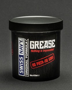 Swiss Navy Grease
