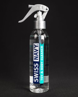 Swiss Navy Toy & Body Cleaner