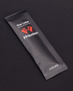 FFäusten Lube - Individual Single Use Packet