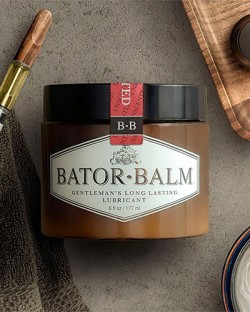 Bator Balm - Unscented - 2 Sizes