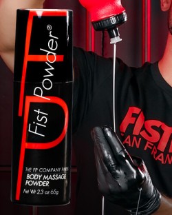 Fistpowder 2.0