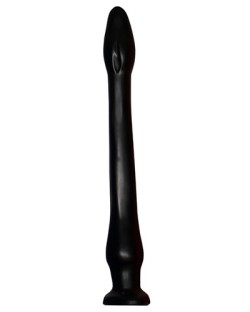 Square Peg Toys Slim Longneck - Firm Black