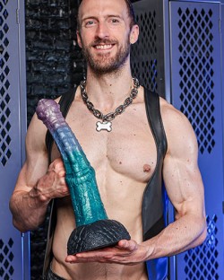 Bad Dragon Nokken - Signature - 4 Sizes