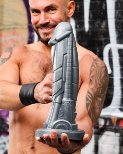 Hankey’s Toys Sex Machine - 4 Sizes