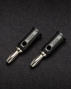2mm Pin to 4mm Banana Plug Adapters 