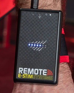 Remote-Control Power Box