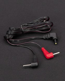 ElectraStim Cable with 90-Degree Pins