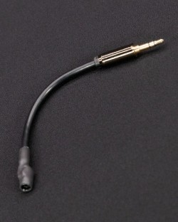 ElectraStim Socket to 3.5mm Jack Plug Adapter
