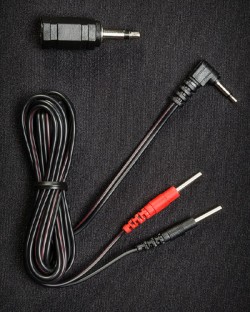 Jack Plug Adapter Kit ElectraStim