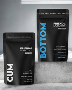 Cum Bottom - Save 10%