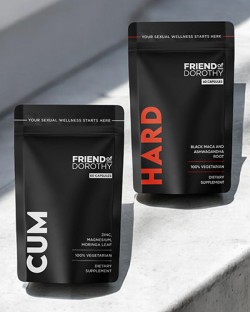 Cum Hard - Save 10%