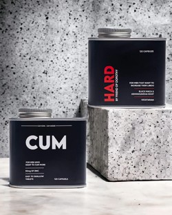 Cum Hard XXL - 2 Month Supply - Save 10%