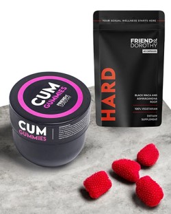 Raspberry Cum Hard - Save 10%