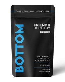 BOTTOM Douche Easy - 180 Caps