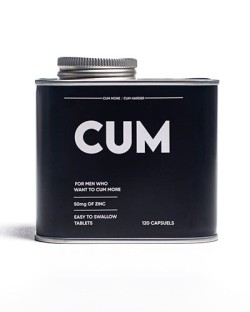 CUM Intense Orgasm