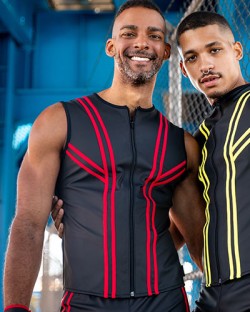 FuckGear Racer Vest - Red