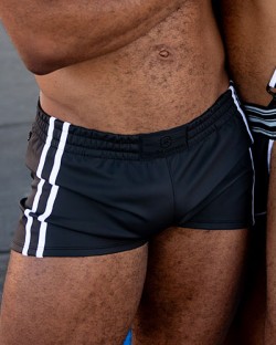 FuckGear Sport Shorts - White