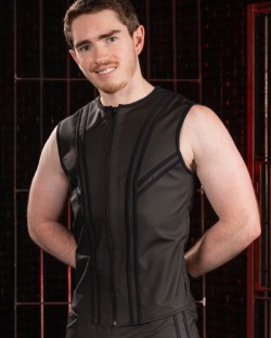 FuckGear Racer Vest - Black