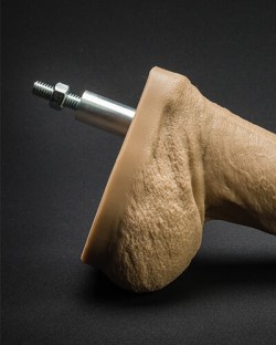 Vac-U-Lock Dildo System 