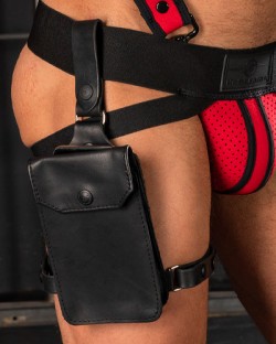 Jockstrap Holster Harness 