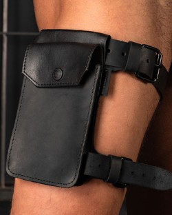 Dark Room Leg Harness