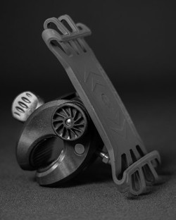 Silicone Sling Phone Holster