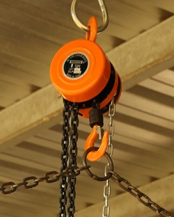 1 Ton Chain Hoist 