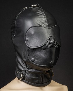 Deluxe Tight Hood Perforated