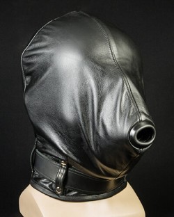 Breath Control Hood