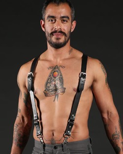 Patrol Harness / Suspender Combo