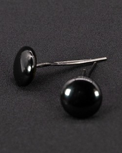 Black Pins (Set Of Two)
