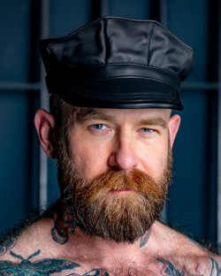 Military Cap 